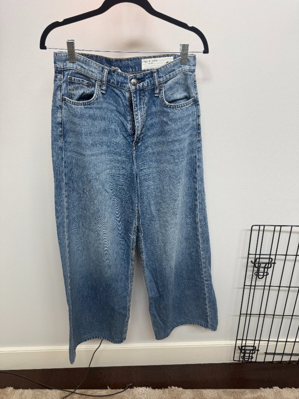 Rag and Bone Flare Jeans